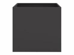 Clicnbuy Jardinera|Jardinera de acero laminado en frío 49x47x46 cm