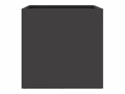 Clicnbuy Jardinera|Jardinera de acero laminado en frío 49x47x46 cm