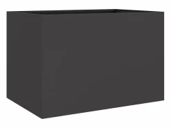 Jardinera de acero laminado en frío 62x47x46 cm^Clicnbuy Discount