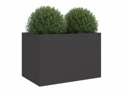 Jardinera de acero laminado en frío 62x47x46 cm^Clicnbuy Discount