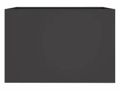 Jardinera de acero laminado en frío 62x47x46 cm^Clicnbuy Discount
