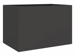 Jardinera de acero laminado en frío 62x47x46 cm^Clicnbuy Discount