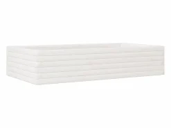 Clicnbuy Jardinera|Jardinera de madera maciza de pino 110x60x23 cm