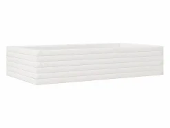Clicnbuy Jardinera|Jardinera de madera maciza de pino 110x60x23 cm