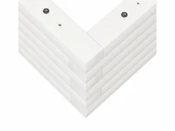 Clicnbuy Jardinera|Jardinera de madera maciza de pino 110x60x23 cm