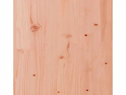 Clicnbuy Jardinera madera maciza de abeto Douglas 31x31x31 cm Marru00f3n New