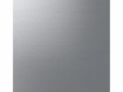Clicnbuy Jardineras 2 unidades acero galvanizado 42x40x39 cm Plateado New