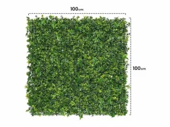 NORTENE Planta Artificial|Jardín vertical new forest 100 x 100 1 X 2M