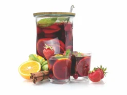 Jarra para bebidas de 5 litros con cazo^The Home Deco Factory