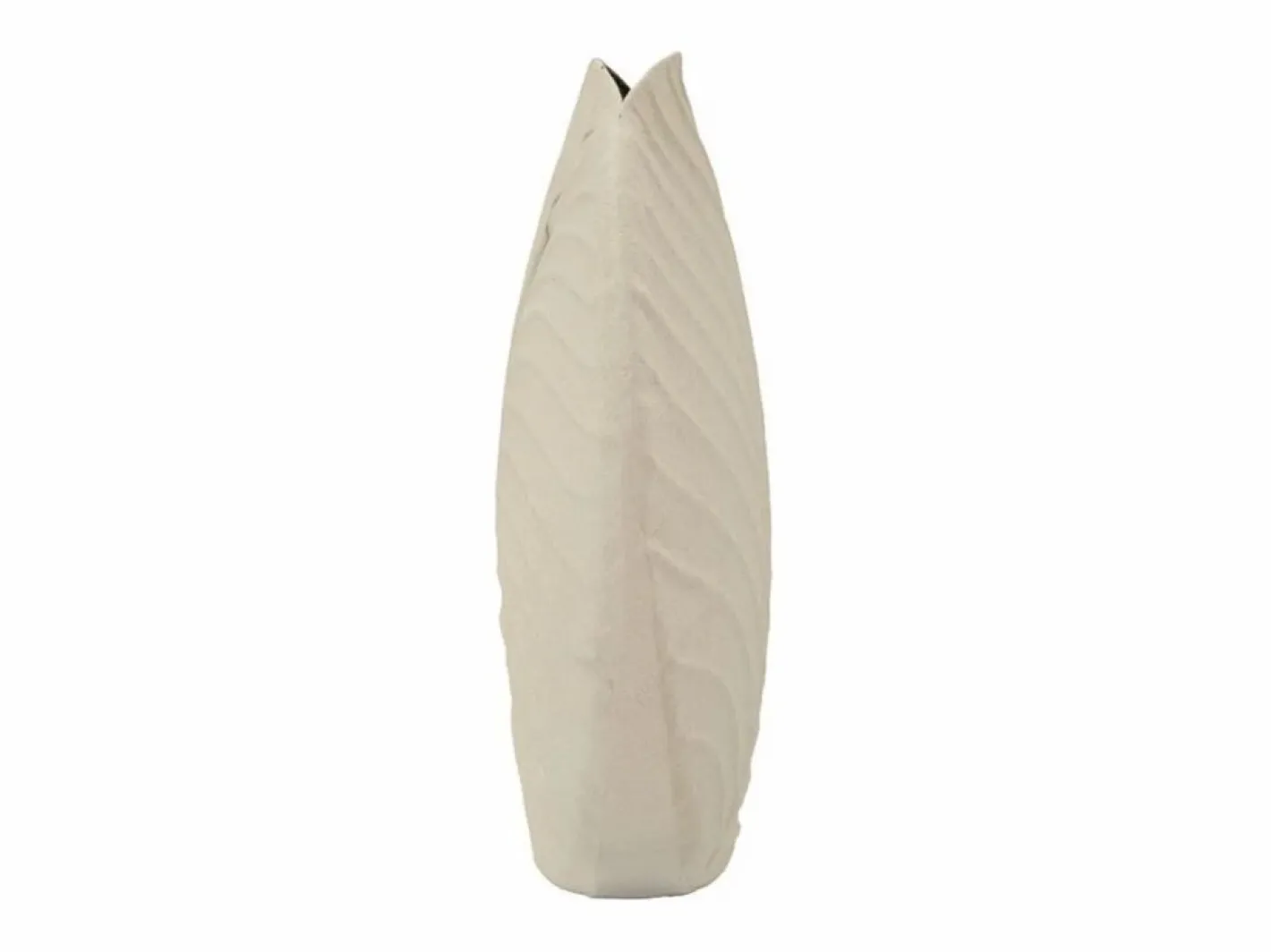 Jarrón de metal 32,5x13 cm^ Clearance