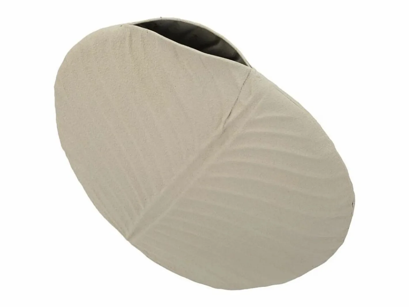 Jarrón de metal 32,5x13 cm^ Clearance