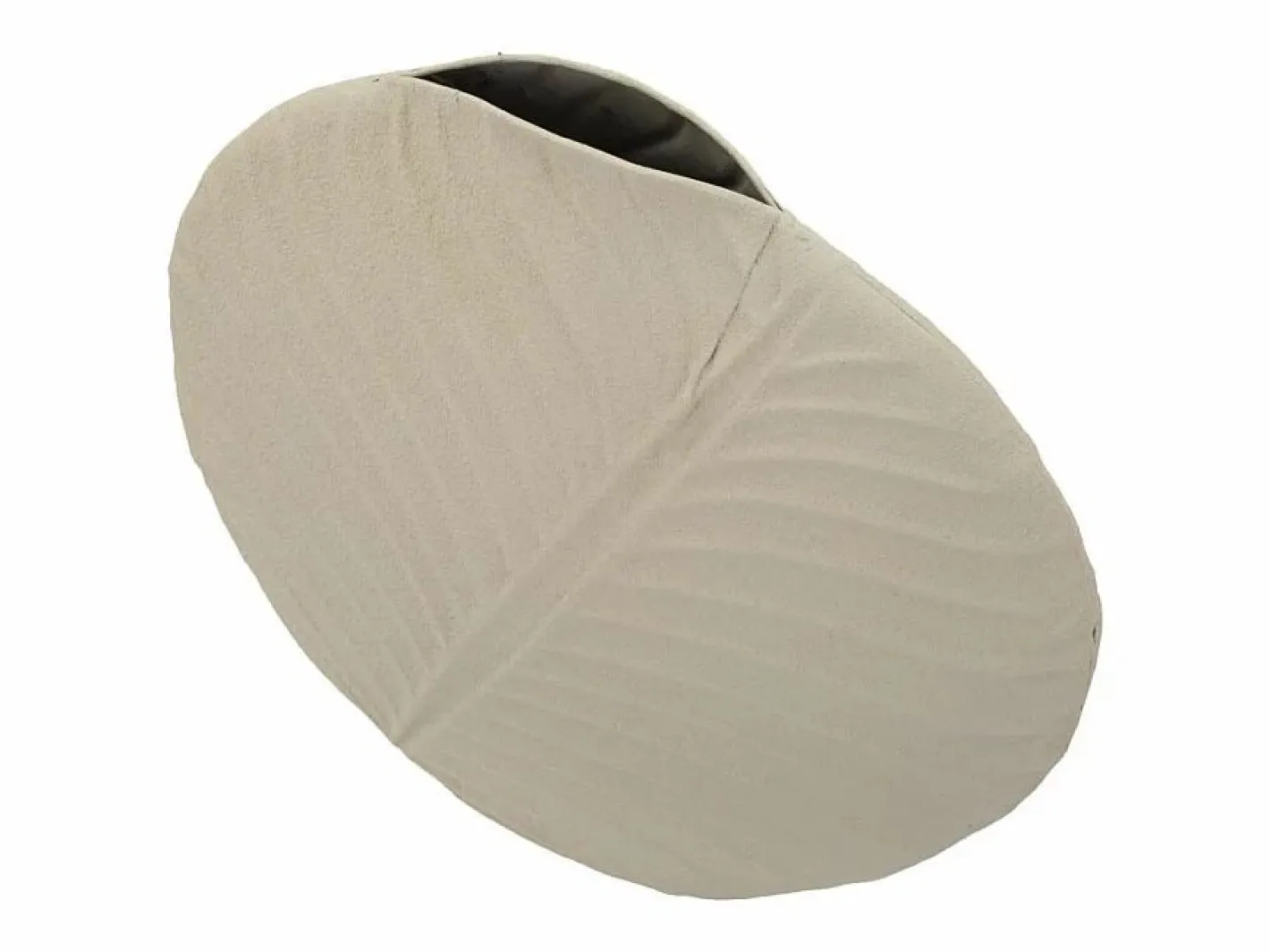 Jarrón de metal 32,5x13 cm^ Clearance