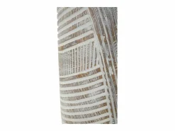 Jarrón|Jarrón de resina 19x55 cm