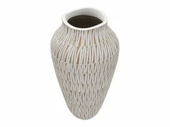 Jarrón de resina 22x44 cm^ Clearance