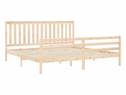 Jaula de perro con puerta única 65x91x69,5 cm ES732118^ Clearance