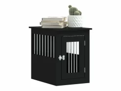Jaula para perros madera de ingeniería 45x62x59 cm ES997137^ Sale