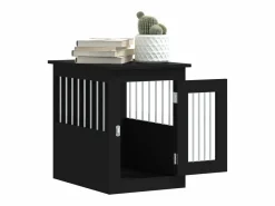 Jaula para perros madera de ingeniería 45x62x59 cm ES997137^ Sale