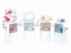 ZOLUX Jaula trío Rody para pequeños roedores Blanco New