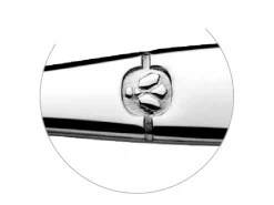 Lou Laguiole Cubierto|Jet - Cubertería 24 piezas