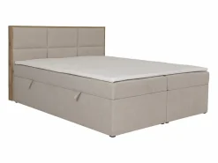 Juego completo de ropa de cama decorativa con canapés abatibles - 160 x 200 cm - - SIAKI^Ysmée Sale