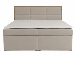 Juego completo de ropa de cama decorativa con canapés abatibles - 160 x 200 cm - - SIAKI^Ysmée Sale