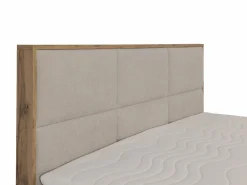 Juego completo de ropa de cama decorativa con canapés abatibles - 160 x 200 cm - - SIAKI^Ysmée Sale