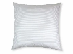Juego de 2 almohadas naturales firmes plumas - 60x60 cm - MERIBEL^DODO Outlet