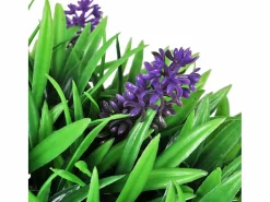 Juego de 2 bolas artificiales de boj con lavanda de 30 cm^ Online