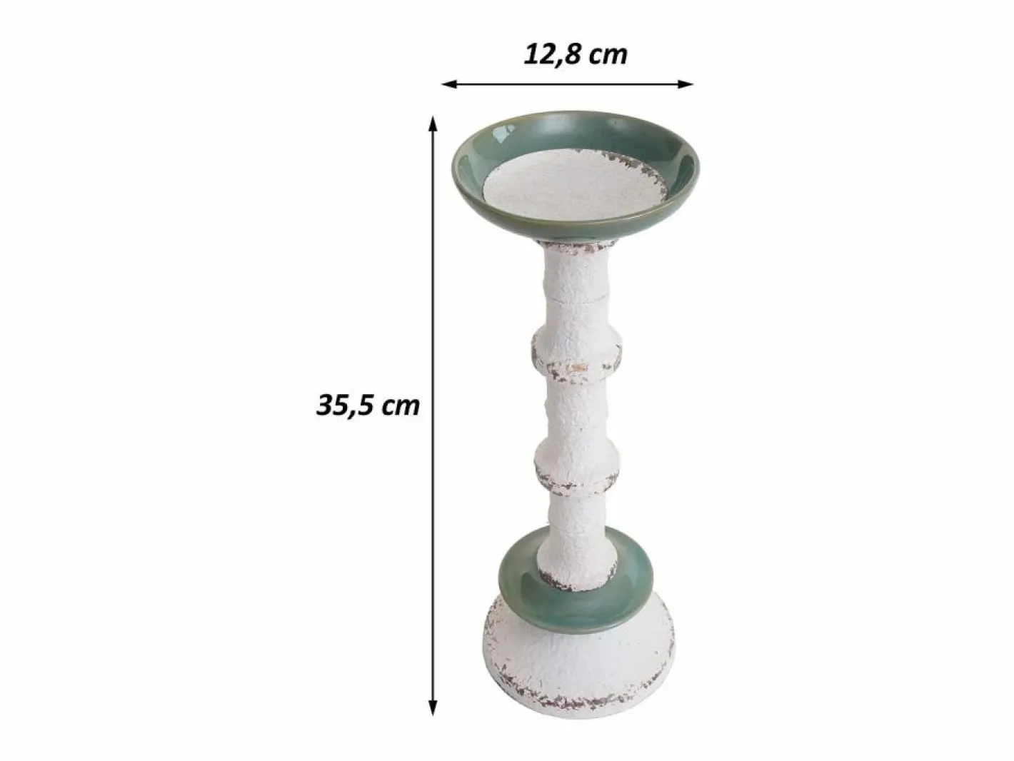 Juego de 2 candeleros -N35^MCW Discount