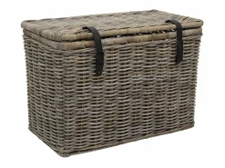 Juego de 2 cestas NEFTA - 80 x Prof. 45 x Alt. 55 cm y 70 x Prof. 35 x Alt. 45 cm^OZAIA Hot