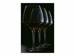 Juego de 6 copas de pie Tannic Open Up 55 cl - Colección diseño en Kwarx^Chef & Sommelier Clearance