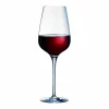 Chef & Sommelier Juego de 6 Copas Sublym de 25 cl - Colección Elegancia para Vino Tinto Discount