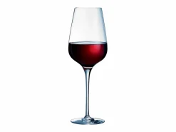 Chef & Sommelier Juego de 6 Copas Sublym de 25 cl - Colección Elegancia para Vino Tinto Discount