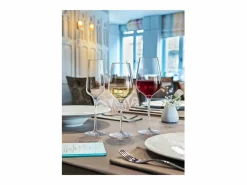Chef & Sommelier Juego de 6 Copas Sublym de 25 cl - Colección Elegancia para Vino Tinto Discount