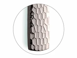 Amefa Cubierto|Juego de 6 cucharillas de café Moka Champagne rosé - Colección Felicity
