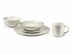 Juego de 6 Cuencos para el Desayuno Stone Ivoire 15 cm^MEDARD DE NOBLAT Sale