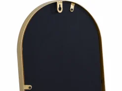 OZAIA Espejo De Pared|Espejo|Juego de 3 espejos ovalados de metal - Ancho 23 x Alt. 120 cm - - JAYLEN