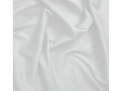Blanc avenue Juego de 2 fundas de almohada satén de algodón Blanco Hot