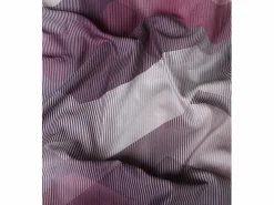 Blanc avenue Juego de 2 fundas de almohada satén de algodón 