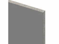 Shower & Design Juego de 2 paneles de ducha - Ancho 90 x Ancho 120 x Alt. 210 cm Gris Hot