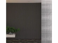 Panel De Pared|Juego de 12 paneles decorativos con efecto piedra 3D, 8,6 m², revestimiento de pared de poliuretano, 120 x 60 x 2,5 cm, acabado oxidado.
