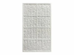 Panel De Pared|Juego de 12 paneles decorativos con efecto piedra 3D, 8,6 m², revestimiento de pared de poliuretano, 120 x 60 x 2,5 cm, acabado oxidado.