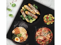 Juego de 20 piezas de utensilios de cocina de aluminio para inducción - Mango extraíble - Apto para todo tipo de cocinas, inclui^Arthur Martin Outlet
