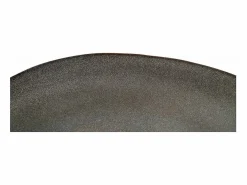 House Nordic Juego de 4 platos llanos de cerámica ø 27cm Gris Discount