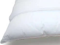 Juego de 2 protectores de almohada absorbente - 60x60 cm - ULTRA CONFORT^DODO New