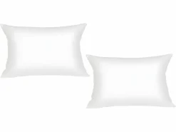 Juego de 2 protectores de almohada absorbente - 60x60 cm - ULTRA CONFORT^DODO New