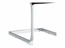 Sillas Y Lotes De Sillas|Juego de 6 sillas de comedor modernas con respaldo alto y patas tapizadas, respaldo de rayas cruzadas para comedor, cocina y oficina, color