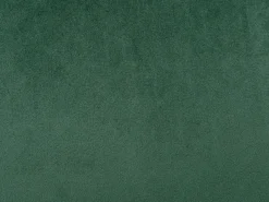 Juego de 2 taburetes de bar de terciopelo y metal efecto madera de haya - Verde oscuro - ELEANA^Vente-unique Online