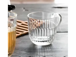 La Rochère Vajilla|Vajilla|Juego de 6 tazas de vidrio expreso