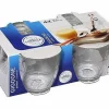 Juego de 4 vasos Gigogne de 16 cl - ¡Recuerdos de la infancia!^Duralex